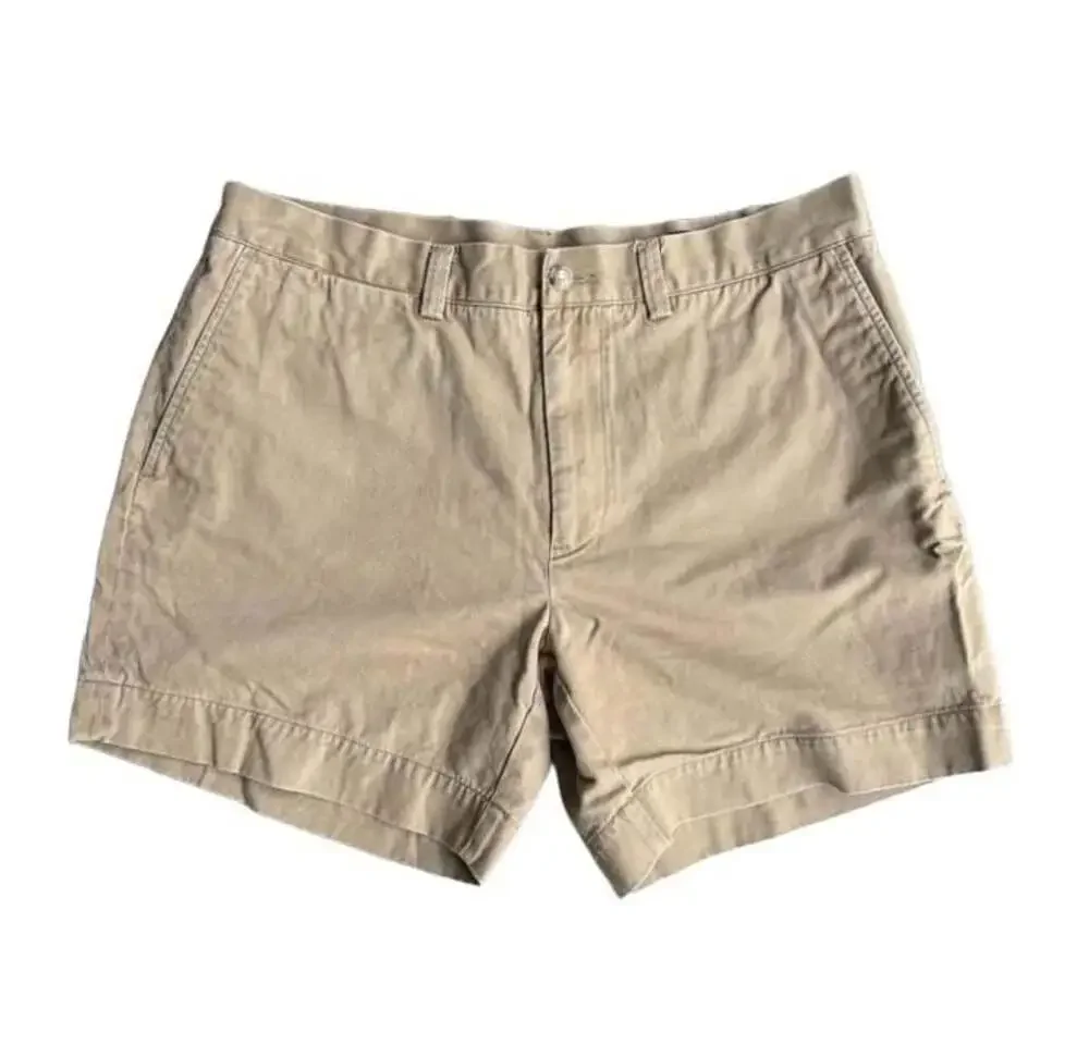 Polo Ralph Lauren Khaki Chino Shorts